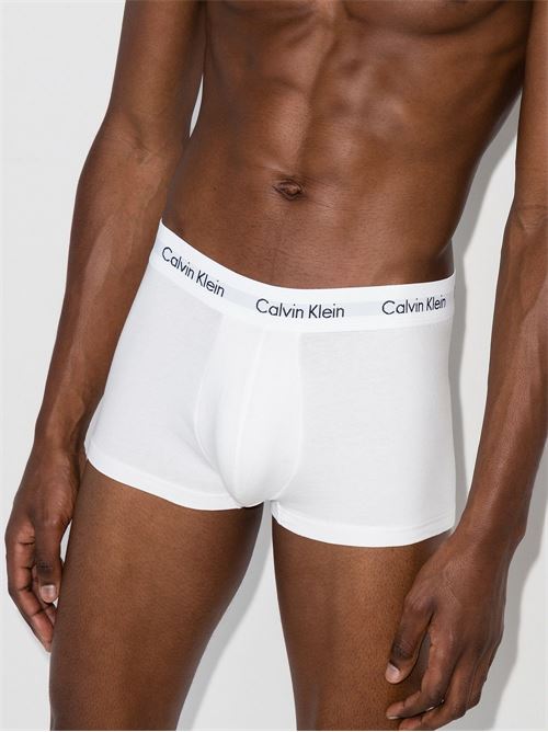 Boxer uomo intimo tripack Calvin Klein | 0000U2664G100